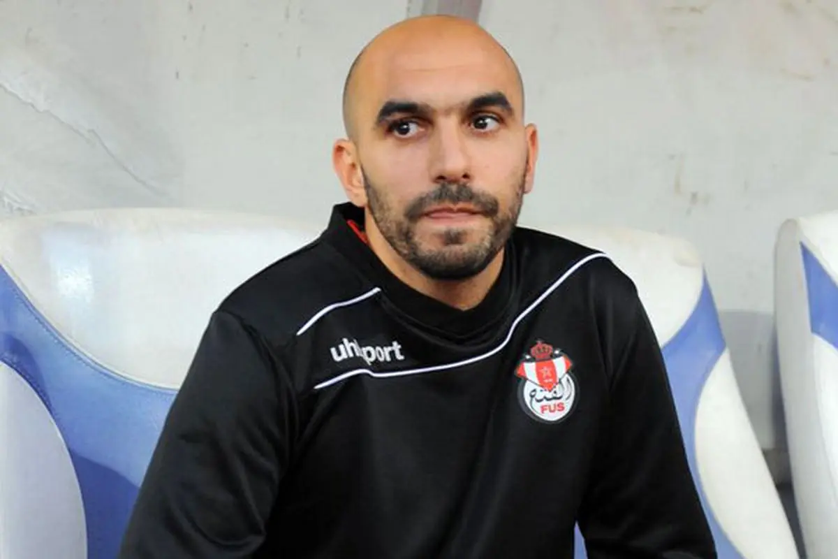 هشدار سرمربی الدحیل برای بازی با پرسپولیس