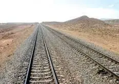 
ترانزیت پنج میلیون تن کالا از طریق راه‌آهن هرمزگان 