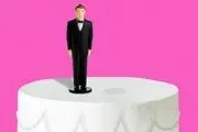 کاهش ۶۰ درصدی نرخ ازدواج در آمریکا