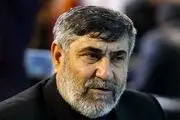 مُغارهای جنوب و مرکز تهران با بتن پر شد/ مقاوم سازی خیابان 17 شهریور