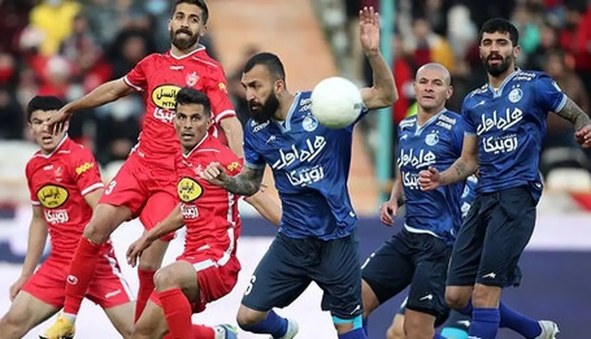 استقلال در اینستاگرام از پرسپولیس جلو زد+عکس