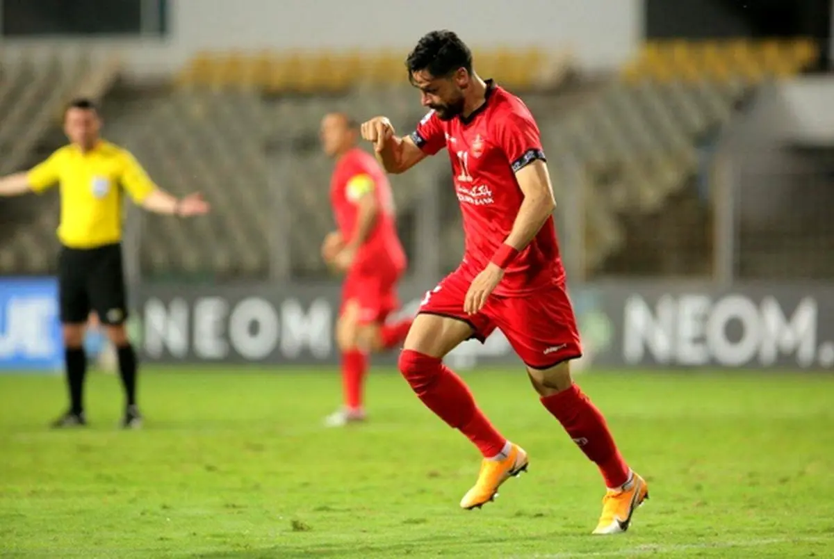 ستاره پرسپولیس از لیست تیم ملی خط خورد!
