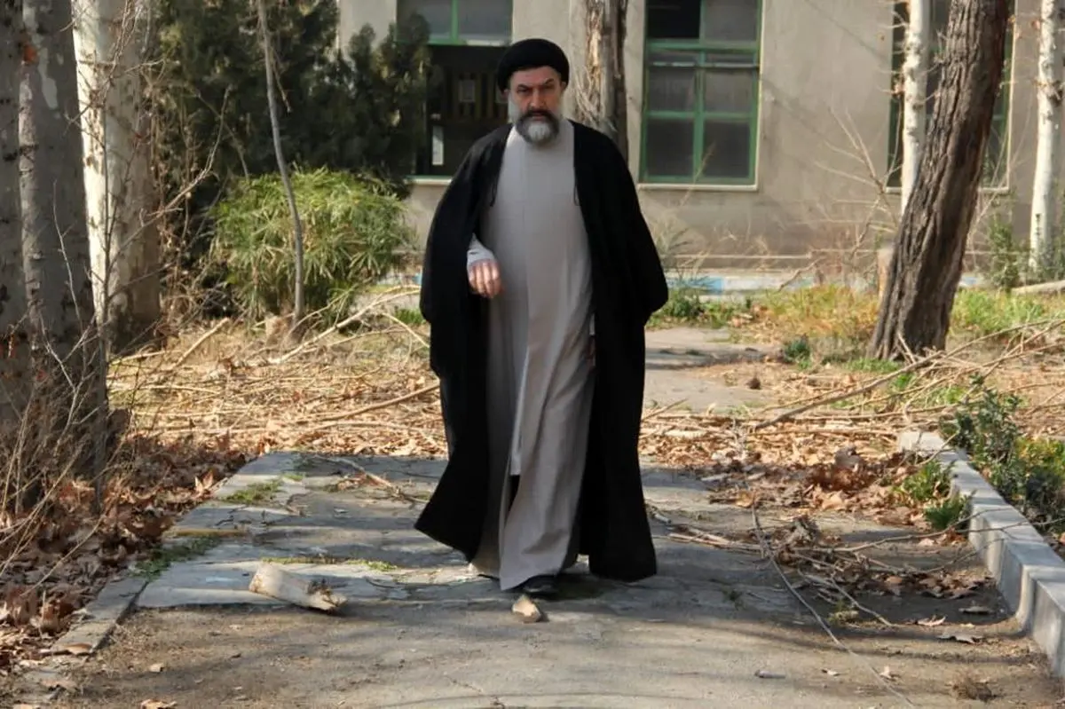 بازی در نقش شهید بهشتی سریال «راز ناتمام» جالب بود