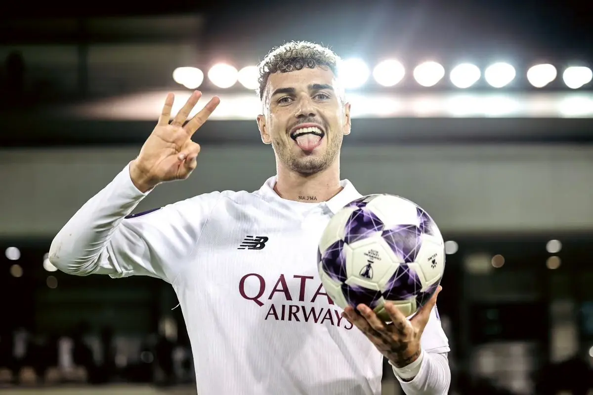 سه مهمان ایرانی در شب جنون‌آمیز قطر