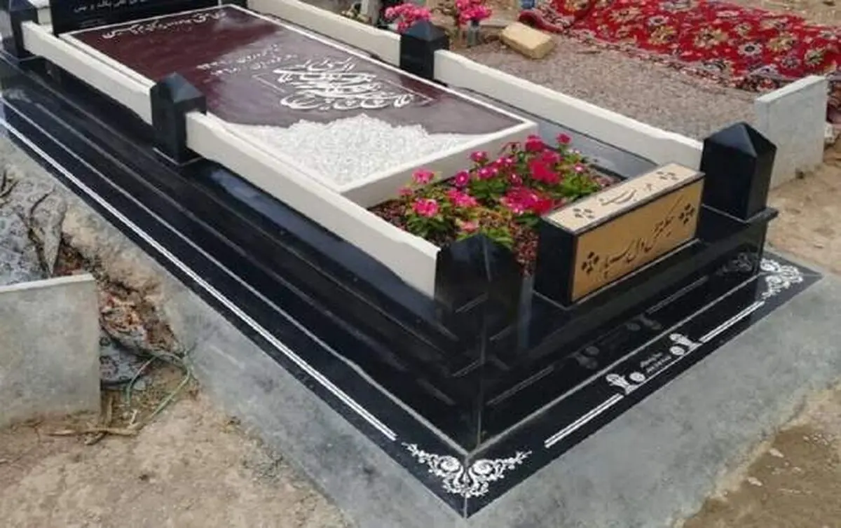 قبرستان لاکچری در تجریش +فیلم
