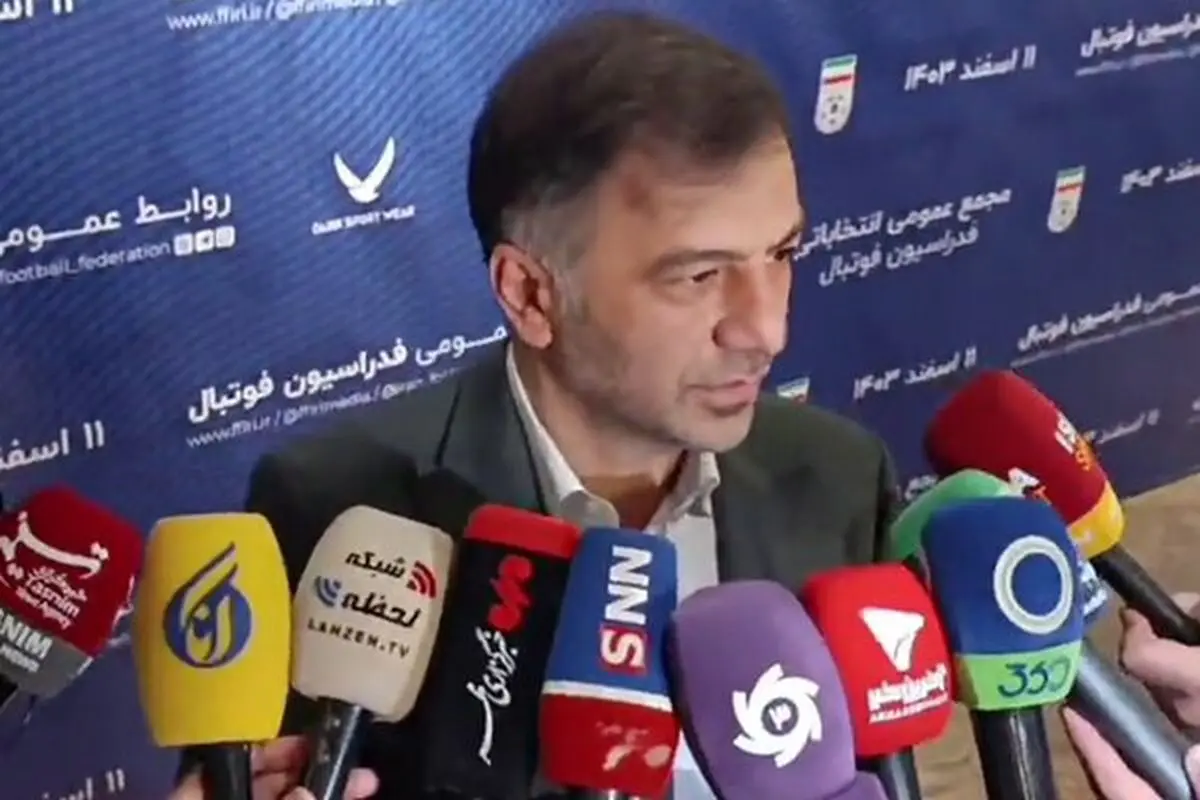 مدیرعامل تراکتور آب پاکی را روی دست تیم امید ریخت