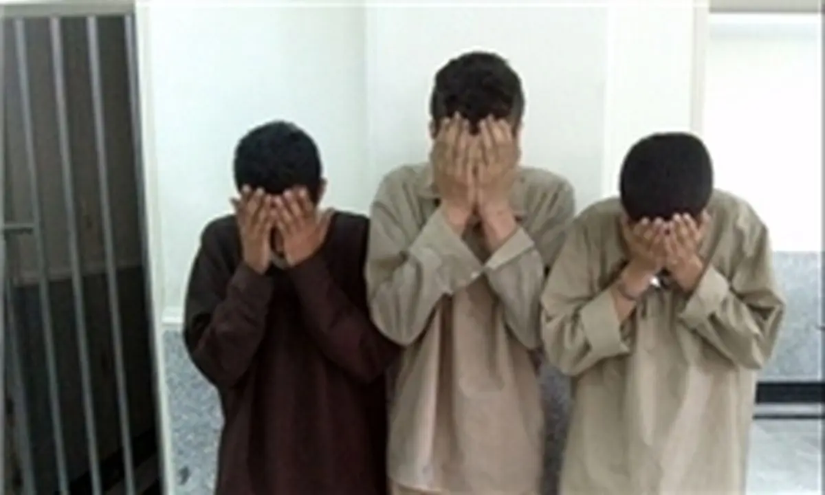 دستگیری عاملان تیراندازی در شهرستان نور