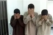 دستگیری عاملان تیراندازی در شهرستان نور