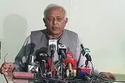 تاکید وزیر نفت پاکستان بر تکمیل خط لوله انتقال گاز ایران
