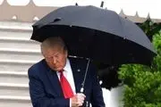 هر کسی پرچم آمریکا را بسوزاند یکسال زندانی می‌شود

