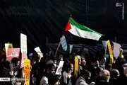 اعتراض مردم مالزی به تصمیم اخیر ترامپ