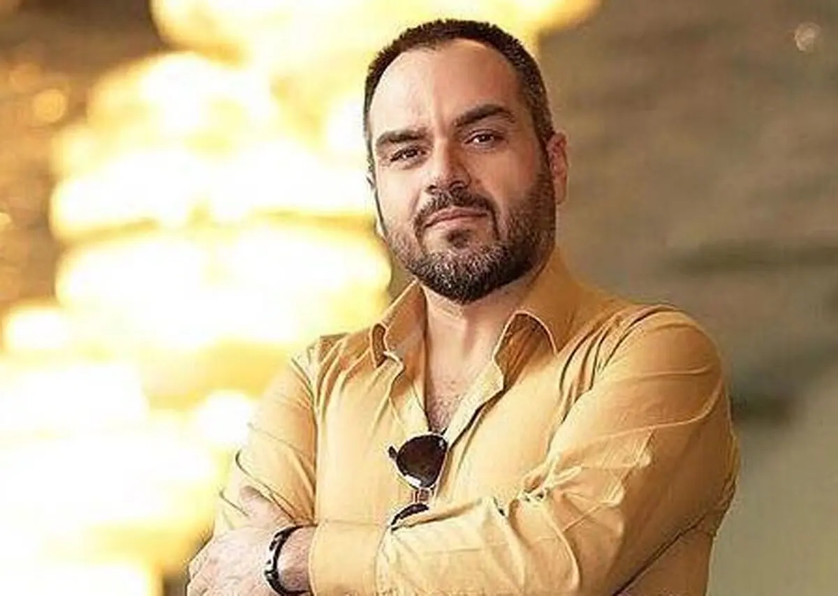 بازیگر «گاندو» تولد شهرام قائدی را تبریک گفت /عکس