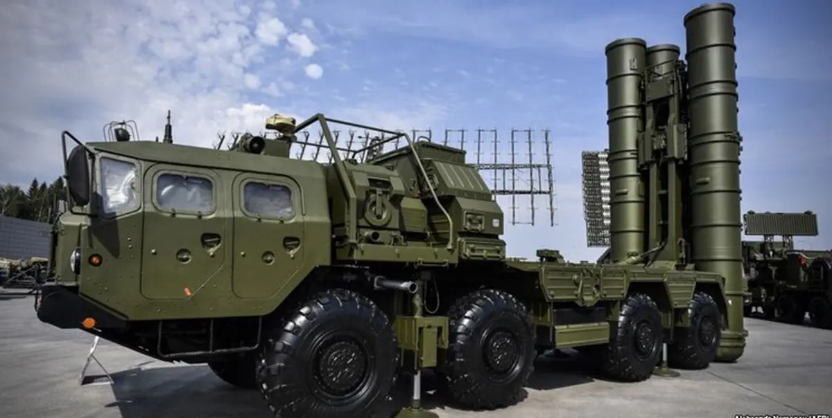 توافق ترکیه با روسیه برای خرید دومین سامانه «اس-۴۰۰» 

