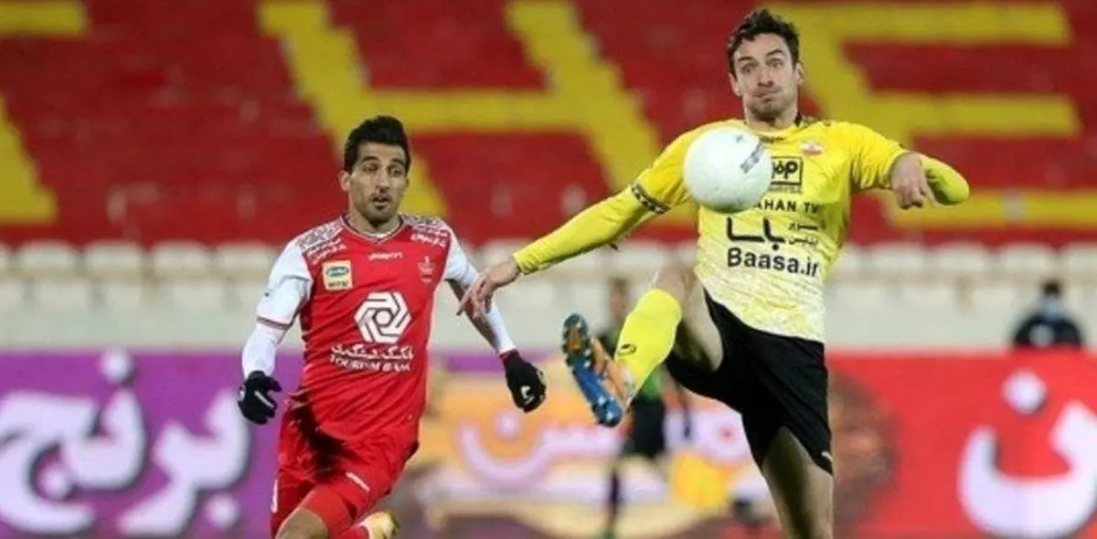 جذب گولسیانی سند جدایی ستاره پرسپولیس
