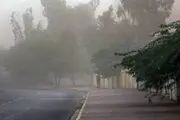 پیش‌بینی وزش باد نسبتا شدید در تهران