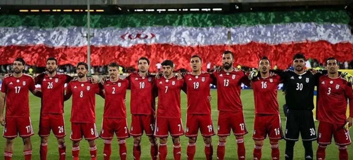 ترکیب احتمالی ایران-بولیوی