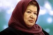 شایعه بی اساس «پوران درخشنده» درباره مسافر هواپیمای اوکراینی/ تصاویر