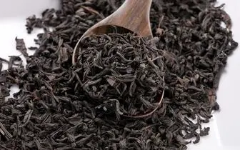 مصرف سالانه ۱۰۰ هزارتن چای خشک در کشور
