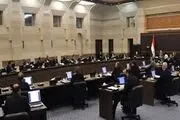 وزیر بازرگانی سوریه را برکنار کرد