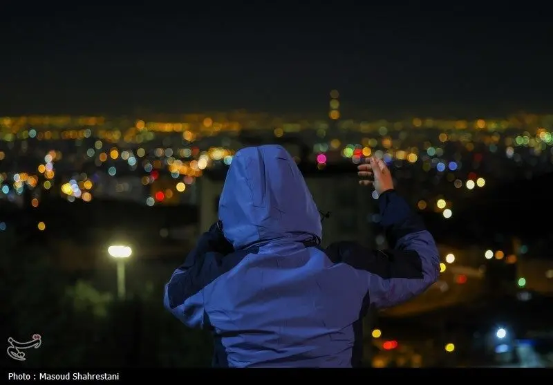 شب قدر در کهف الشهدا/ گزارش تصویری