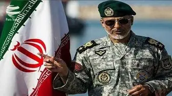 انتصاب دریادار سیاری به فرماندهی عملیات ارتش در ستاد مقابله با بحران خوزستان