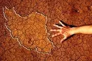 خشکسالی همچنان در ایران ادامه دارد