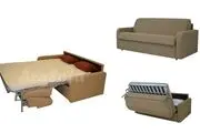 جدیدترین و کاربردی ترین مبل تختخواب شو جهان  
 