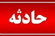 برخورد دو قطار مسافربری در خط مترو کرج به تهران + جزییات و فیلم