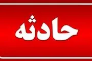 برخورد دو قطار مسافربری در خط مترو کرج به تهران + جزییات و فیلم