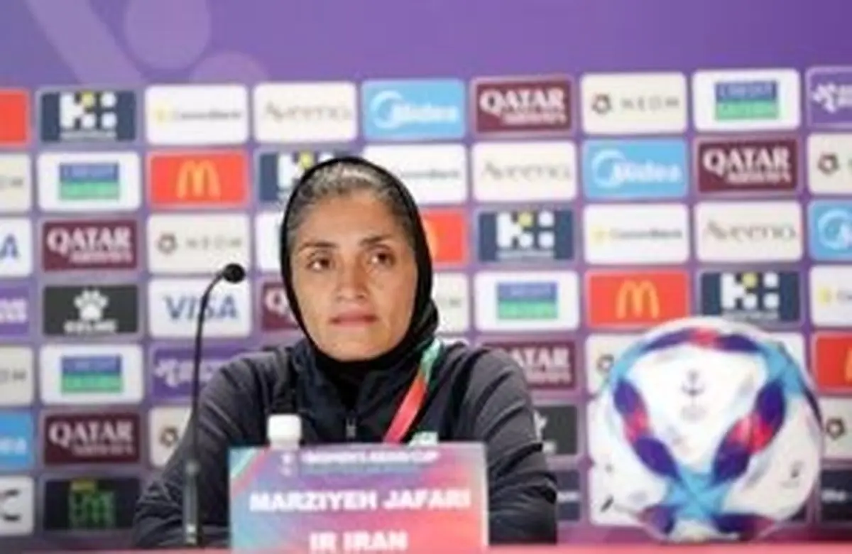 سرمربی تیم ملی بانوان تجاوز وحشیانه و غیرقانونی به خاک کشور را محکوم کرد