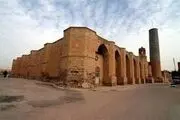 مسجد جامع شوشتر ثبت جهانی می‌شود
