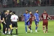 کارشناسی داوری بازی جنجالی نساجی و استقلال