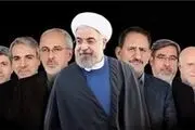 کابینه پاشنه‌ورکشیده‌ها یا تیم یکدست متخصصان!
