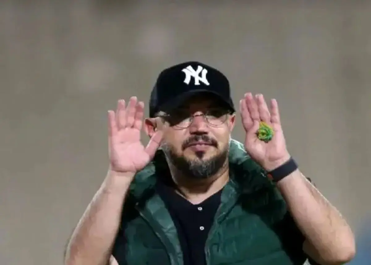 تیم رضا ربیعی رسما اعلام شد