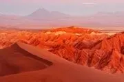 خشک‌ترین مکان روی زمین/ گزارش تصویری