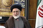 بازدید نماینده ولی فقیه از مراکز پشتیبانی حجاج/ عکس