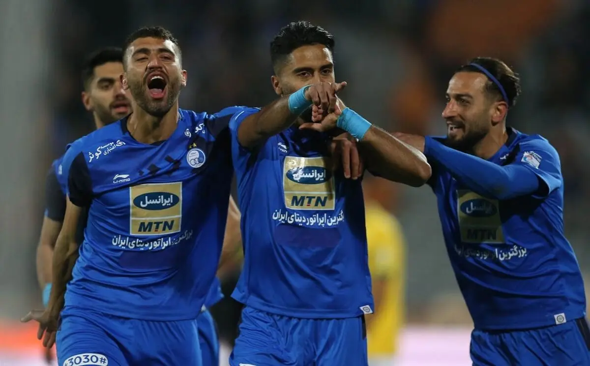 استقلال، برنده تساوی پرسپولیس و سپاهان است