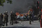 انتقال ۱۵ مجروح حادثه تروریستی کابل به ایران