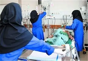 حمله به سه پرستار در بیمارستان ها