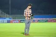 گزارشگر پرسپولیس و فولاد جواب نکونام را داد/ چرا آقا جواد من را کوبیدند؟
