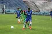 اولین واکنش جنجالی علیرضا ابراهیمی بعد از پرسپولیسی شدن