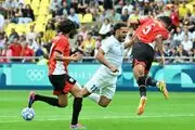 ستاره پرسپولیس را زدند، همه دیدند جز داور!