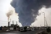 حمله سنگین اسراییل به فردا موتور در بروجرد
