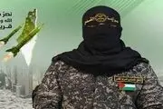 خط و نشان سخنگوی گردان‌های القدس درباره صهیونیست‌ها