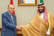 حذف خاشقجی در آشتی اردوغان با بن‌سلمان