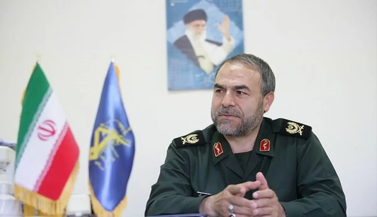 سردار جوانی: دشمن در برآورد توان و واکنش ایران اشتباه کرد