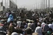 آمریکا خواستار قرنطینه پناهجویان افغان شد