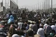 آمریکا خواستار قرنطینه پناهجویان افغان شد