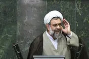 خودم و پسرم کاندیدای مجلس ‌می‌شویم
