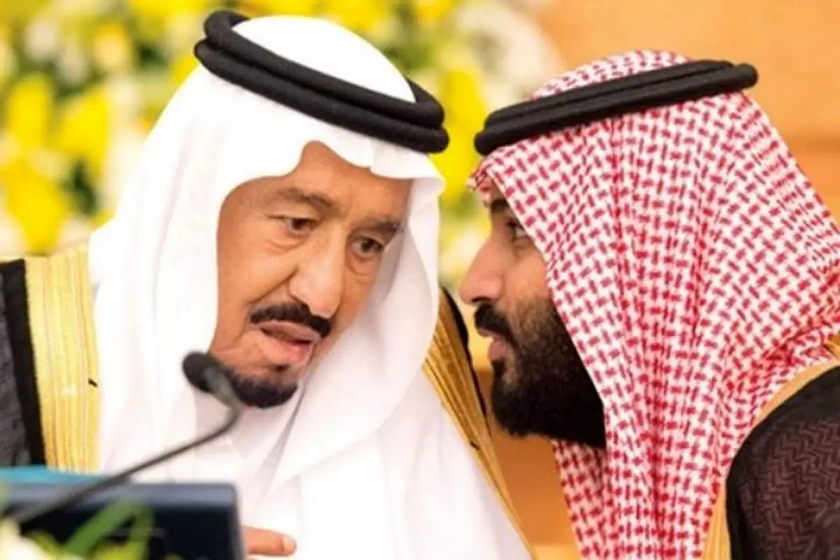کرونا و رویای برباد رفته بن سلمان